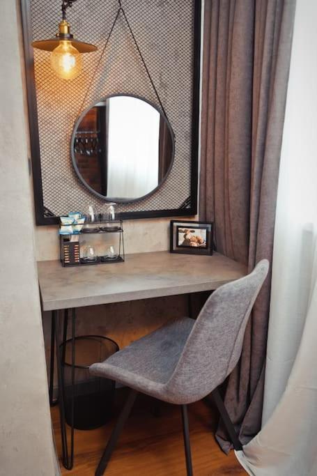 Agia 2 - Cozy One Room Apartment โซเฟีย ภายนอก รูปภาพ