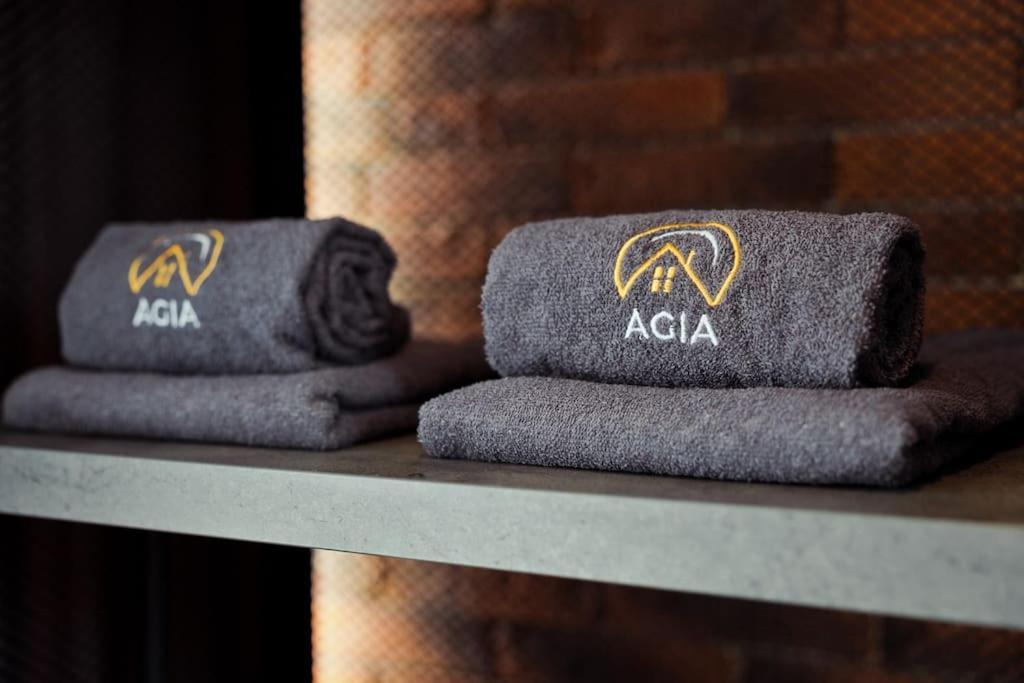 Agia 2 - Cozy One Room Apartment โซเฟีย ภายนอก รูปภาพ