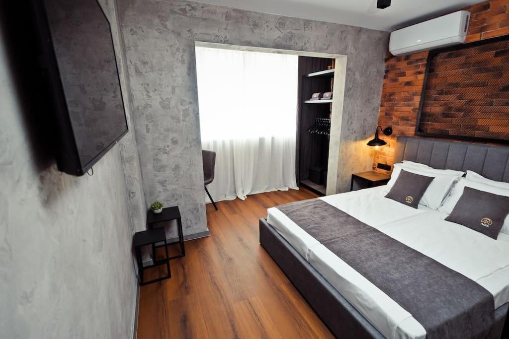 Agia 2 - Cozy One Room Apartment โซเฟีย ภายนอก รูปภาพ